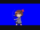 ヌンチャクを振り回すやすなBB