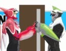 【MMD】バディでスタイリッシュいちまんじゃく