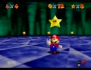 マリオ64 16枚RTA 20分58秒