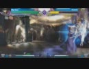 【12.02.04】Serious Eleven - My=Key vs Severin【アメリカのブレイブルー】その１