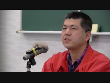 ２月１２日　チーム関西　報告集会　④