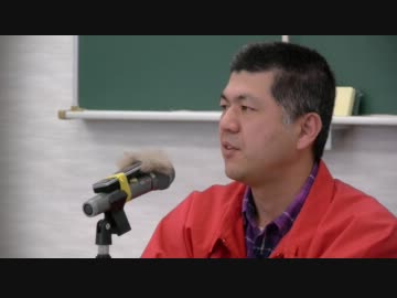 ２月１２日　チーム関西　報告集会　⑤