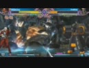 【12.02.04】Serious Eleven - Obaloney vs TheBiter【アメリカのブレイブルー】その１