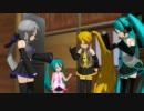 【第8回MMD杯本選】 ボカロで鍋３