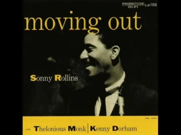 Sonny Rollins Quintet - Silk 'n' Satin 1954