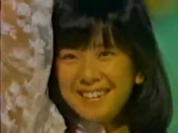 【元祖ズコー】大場久美子　ディスコドリーム