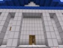 Minecraft　古代図書館作っても見せる相手がいないから動画にした！