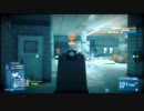 Xbox360 BF3　枯れた声で実況プレイ〜マジカル☆軽機関銃QB　前編～