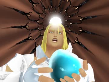 【第8回MMD杯本選】しまっちゃうルシフェル