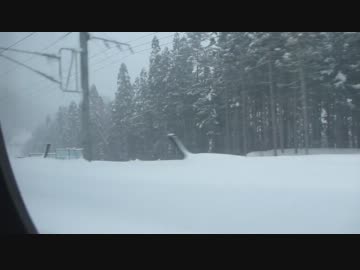 東北に行こうよ！冬物語　その４　白銀の世界へ