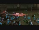 無双OROCHI2　難易度修羅を張遼と仲間達でプレイ　part11　前編