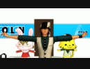 【MMD】バディ？でNyanyanyanyanyanyanya！【TIGER&BUNNY】