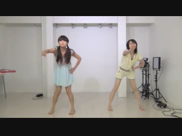 【ゆづか姫とるーこ】FirstKiss!踊ってみた【第三弾】