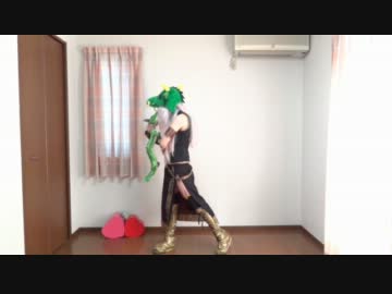 【たつルカ】Heart Beatsを踊ってみた【まころん】