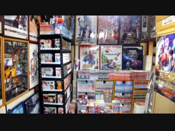 【部屋動画】2012年2月頃のコレクションルーム【部屋全体の様子】