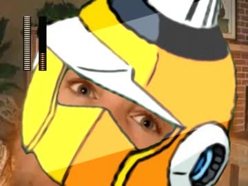 【ロックマラ９】ホイ♂ネットマンステージ