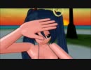 【MMD】腰ふりダンスリスペクトダンス踊ってみた～初目ミフ【紳士用?】