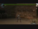 MHF test　プレイ