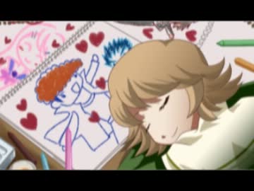 【手描き】ダンガンラブリーン【ネタバレ】