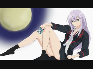 【手描きヴァンガード】先導限定。ED【パロ】