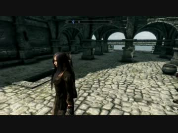 なにがなんでも観光したいゆっくりたちのSkyrim探訪【32日目】