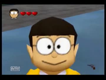 ⑥ 「ドラえもん３」 実況