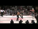 2011/6/8　【タッグマッチ】 Gamma＆リッチスワン 　VS　ドン・フジイ＆スペル・シーサー 