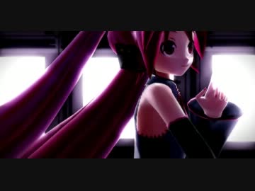 【MMD】DIVAっぽいどでFREELY_TOMORROW