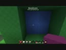 【Minecraft】2x2卍型、クロススライド型ピストンドア【紹介・解説】