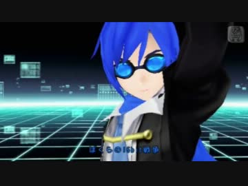 【Project DIVA extend】　ぼくらの16bit戦争(KAITOカバー)　【エディットPV】