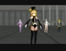 【MikuMikuDance】モデル紹介動画　1【1/30～2/14】