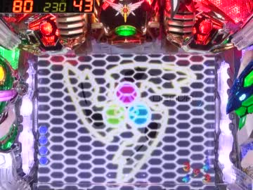 【パチンコ】CRF創聖のアクエリオン　転翅篇　めざせ全回転！【その21】