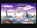【スマブラX】wi-fi対戦で遊んでた[Part214]