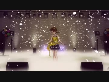 アイドルマスター　律子ソロ「津軽恋女(1987)