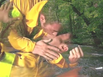 ほものけ姫(歪音エナ)