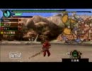 【MHP3】ハンター的社会貢献するんジャーAct.13［赤］