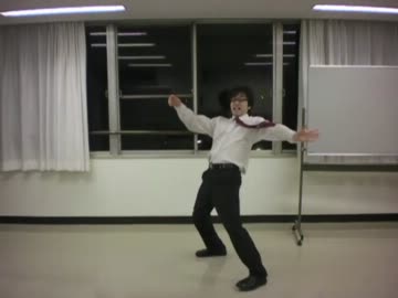 おっさんがTell Your Worldを踊ってみた