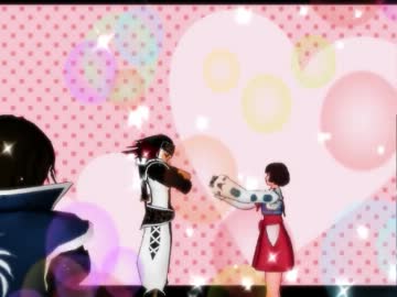 【MMD戦国BASARA】死ね！バレンタイン・デー【筆頭涙拭けよ】