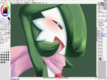 サーナイト描いてみた