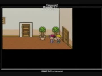 マザコンがMOTHER2をしたらこんな感じ　38