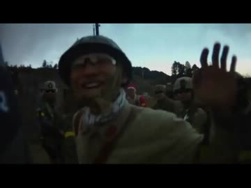 ～赤軍兵士が往く～　2011/12/25　DESERT UNION 定例会　その5