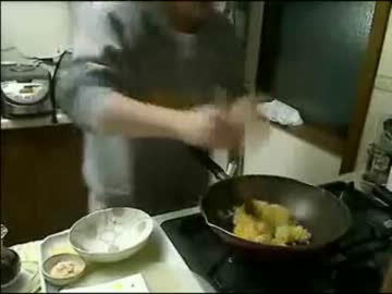 ぼくがかんがえた最強においしいチャーハン