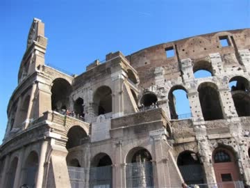 ローマ巡礼【Assassin's Creed Brotherhood Locations +α】