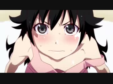 偽物語 問題のシーン ③