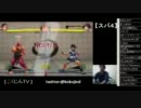こくじんTV 【スパ4AE Ver.2012】 (3/4) 2012.2.14