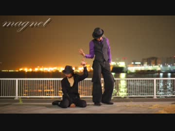 【ロンロン】magnet　踊ってみた【ガチコ】