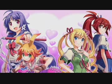 ぎゃる☆がんを青やかに実況せんとす　第2話