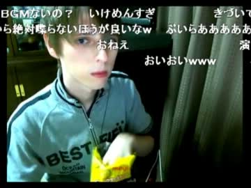 【ニコ生放送事故】ヒッキー歌ってたら オートマティック にリモったー