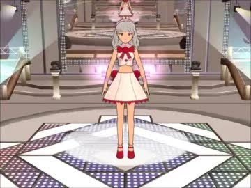 【ＭＭＤ】 HAPPY HAPPY♪ 【貴音】