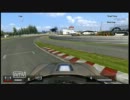 GT5 ドリフト in筑波2 別視点ver.